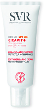Soothing Cream SPF50 - SVR Cicavit+ Soothing Cream SPF 50 — photo N1