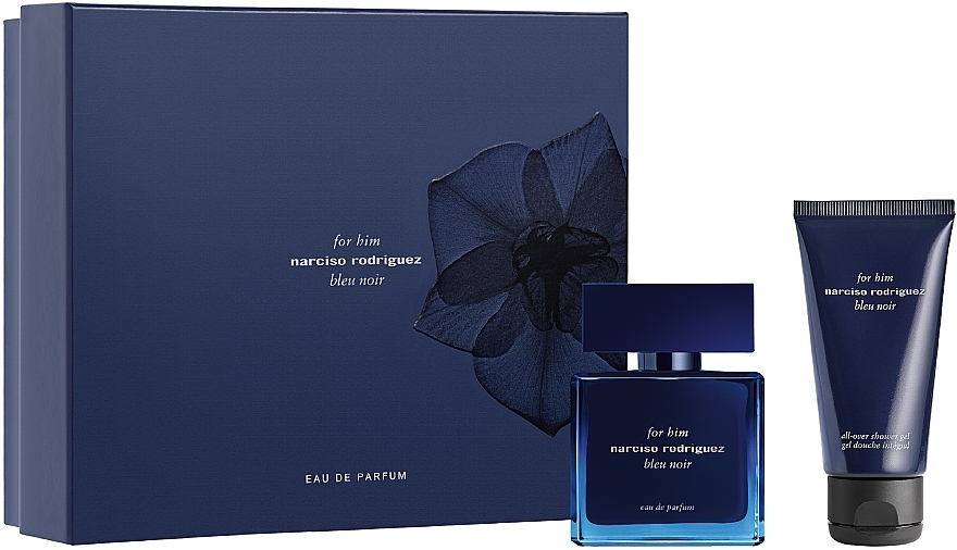 Narciso Rodriguez For Him Bleu Noir - Set — photo N1