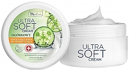 Cucumber Nourishing Face & Body Cream - Revers Inelia Cucumber Nourishing Face & Body Cream — photo N5