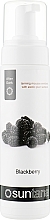 Instant Tan Mousse - Suntana Blackberry Extra Dark — photo N12