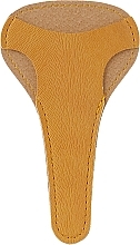 Leatherette Case for Scissors MS-101B3, ocher - Zauber — photo N4