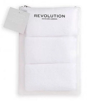 Microfiber Makeup Remover Towel - Revolution Skincare Microfiber Makeup Remover Towel — photo N12