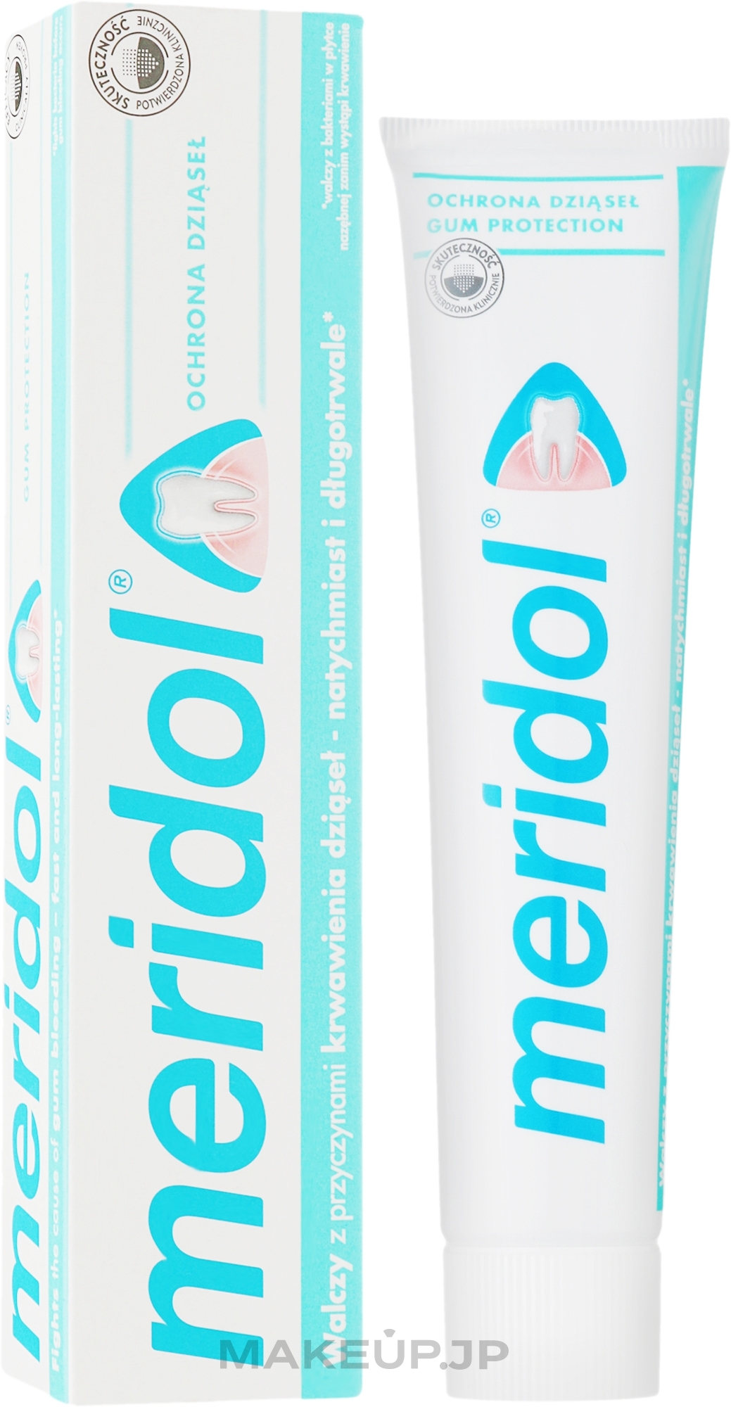Toothpaste for Tooth Protection - Meridol — photo 75 ml