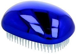 Fragrances, Perfumes, Cosmetics Hair Brush, shining blue - Twish Spiky 3 Hair Brush Shining Blue