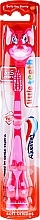 Kids Toothbrush, 3-5 years, Bella the Bunny - Aquafresh Little Teeth Soft — photo N4