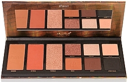 Makeup Palette - BPerfect Manifest Aspire Palette — photo N2