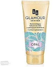 Fragrances, Perfumes, Cosmetics Body Balm - AA Glamour Shimmer Opal Body Balm