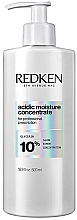 Fragrances, Perfumes, Cosmetics Moisturizing Concentrate - Redken Acidic Bonding Moisture Backbar Acidic Bonding