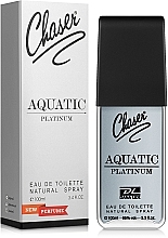 Chaser Aquatic Platinum - Eau de Toilette — photo N22