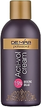 Oxidizing Emulsion 1.9% - Demira Professional Acti-Vol Cream — photo N1