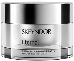 Fragrances, Perfumes, Cosmetics Dry Skin Rejuvenating Anti-Aging Cream for - Skeyndor Eternal Eternal Redensifying Rich Cream