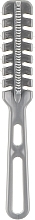 Hair Styling Comb, CR-4238, grey - Christian — photo N6