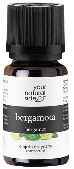 Bergamot Essential Oil - Your Natural Side — photo N1