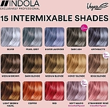 Tinted Styling Mousse - Indola Color Style Mousse — photo N3