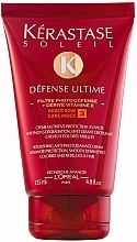 Fragrances, Perfumes, Cosmetics Protective Cream - Kerastase Soleil Defense Ultime