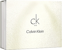 Calvin Klein CK One - キット (edt/200ml + b/lot/200ml)	 — photo N3