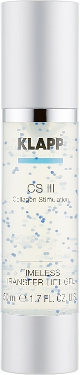 Concentrate - Klapp Collagen CSIII Concentrate Transfer Lift — photo N14