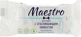 Laundry Soap With a Bleaching Effect - Soap Traditions Maestro — photo N4