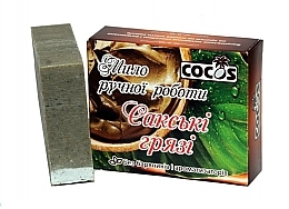 Sax Mud Soap - Cocos Soap — photo N8