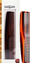 Comb with Handle, 8 cm - Golddachs Wide Tooth Comb Acetate — photo N2