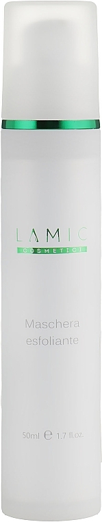 Exfoliant Mask - Lamic Cosmetici Maschera Esfoliante — photo N21