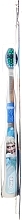 Soft Toothbrush Kids 3-5, Frozen Elsa, blue & grey - Oral-B Kids — photo N15