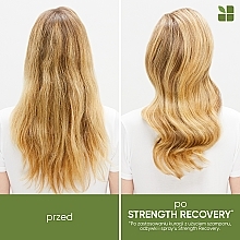 Strengthening Hair Spray - Biolage Strength Recovery Strength Repairing Spray — photo N2