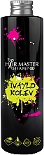Fragrances, Perfumes, Cosmetics Moisturizing Keratin Shampoo - Mi Amante Professional Ivaylo Kolev Hair Master Shampoo