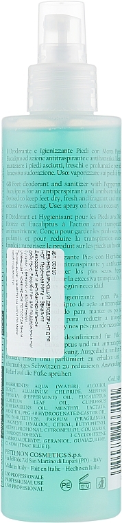 Disinfectant Foot Deodorant - Byothea Foot Spa — photo N11