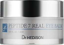 Correcting Eye Balm with 7 Peptides - Dr.Hedison Peptide 7 Real Eye Balm — photo N1