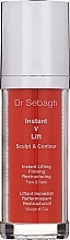Instant Lifting Face & Neck Serum - Dr Sebagh Supreme Instant V Lift — photo N1