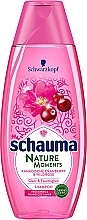 Fragrances, Perfumes, Cosmetics Hair Shampoo - Schwarzkopf Schauma Nature Moments Canadese Cranberry & Wild Rose Shampoo