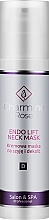 Fragrances, Perfumes, Cosmetics Neck & Decollete Cream-Mask - Charmine Rose Endo Lift Neck Mask