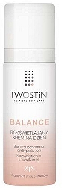 Day Hand Cream - Iwostin Balance Cream — photo N5