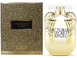 Victoria's Secret Angel Gold - Eau de Parfum — photo N8
