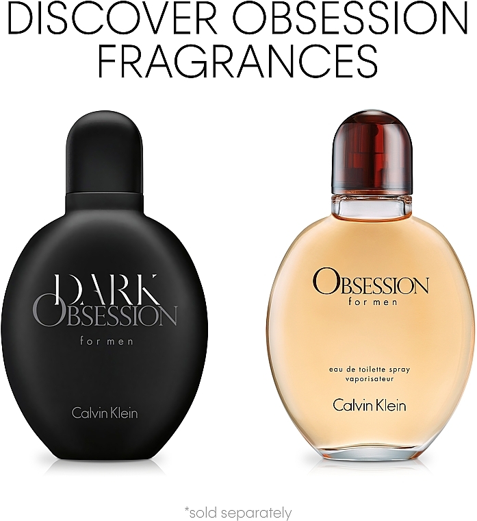 Calvin Klein Obsession For Men - Eau de Toilette — photo N5