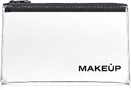 Fragrances, Perfumes, Cosmetics Flat Glow Beauty Bag, 21x12 cm - MakeUp