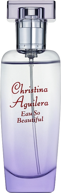 Christina Aguilera Eau So Beautiful - Eau de Parfum — photo N3