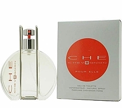 Fragrances, Perfumes, Cosmetics Chevignon CHE (L) - Eau de Toilette (tester without cap)