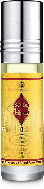 Al Rehab Sofia - Oil Perfume — photo N2