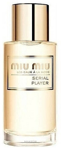 Miu Miu Les Eaux A La Mode Serial Player - Eau de Toilette — photo N1