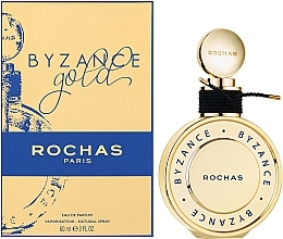 Rochas Byzance Gold - Eau de Parfum — photo N2