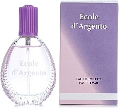 Fragrances, Perfumes, Cosmetics Alain Aregon Ecole d'Argento - Eau de Toilette (tester without cap)