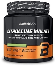 Fragrances, Perfumes, Cosmetics Amino Acid Complex Powder 'Lime' - BioTechUSA Citrulline Malate Lime Amino Acid Drink Powder