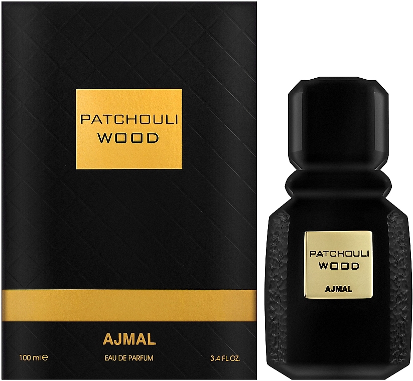 Ajmal Patchouli Wood - Eau de Parfum — photo N4