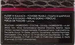 Face Powder - Vipera Roller Coaster Bronzer Powder Pearls — photo N3