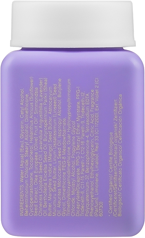 Color Enhancer Conditioner for Blonde Hair - Kevin.Murphy Blonde.Angel Hair Treatment (mini size) — photo N19