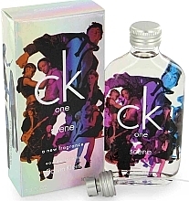 Fragrances, Perfumes, Cosmetics Calvin Klein One Scene - Eau de Toilette (tester without cap)