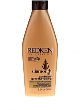 Fragrances, Perfumes, Cosmetics Repair Hair Conditioner - Redken Diamond Oil Conditioner