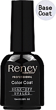 Rubber Base Coat - Reney Cosmetics Rubber Base — photo N8